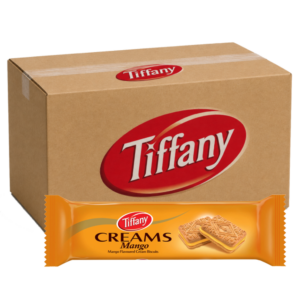 Tiffany Mango Cream Biscuit