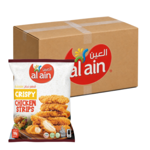 Al Ain Chicken Strips 700g