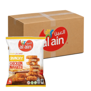 Al Ain Crispy Chicken Nuggets 700g