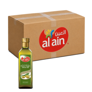 Al Ain Extra Virgin Olive Oil 500ml