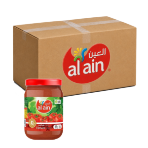 Al Ain Tomato Paste 370g