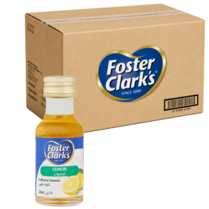 Foster Clark’s Lemon Essence 28ml