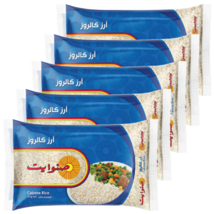 Sunwhite Calrose Rice 10kg