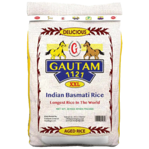 Gautam classic 1121 basmati Rice 39 kg