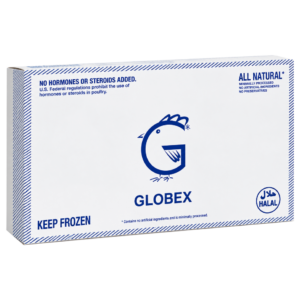 Globex Chicken Quarter Leg