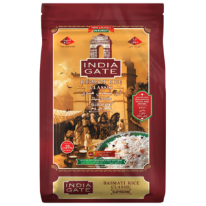 India Gate Basmati Rice 20kg