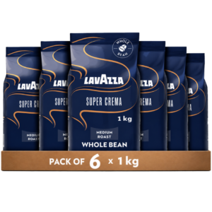 LAVAZZA SUPER CREMA