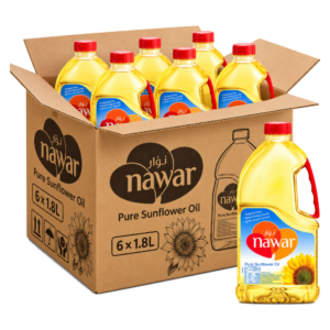 Nawar Sunflower Oil 1.5L