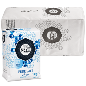 Nezo Fine Table Salt 1kg