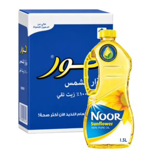 Noor Sunflower Oil 1.5L