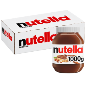 Nutella Hazelnut Chocolate Spread 1kg