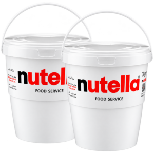 Nutella Hazelnut Chocolate Spread 3kg