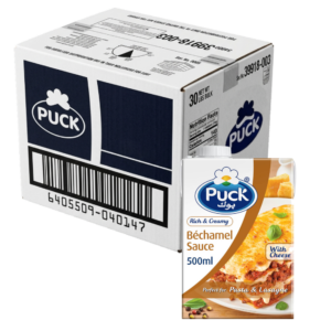 Puck Bechamel Sauce 500ml